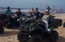 Day Tour Bandia Wildlife Reserve and pink lake 