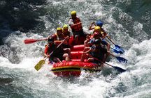 Full Day Marmaris Rafting Experience in Dalaman River
