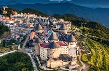 Full Day Da Nang Golden Bridge & Ba Na Hills Small Group (12paxs)