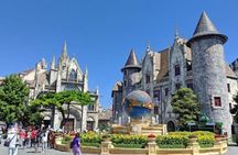 Full Day Da Nang Golden Bridge & Ba Na Hills Small Group (12paxs)