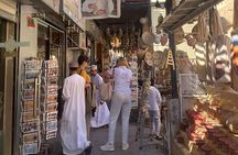 Exploring Oman - Nizwa Souq, Misfah Al Arbyeen