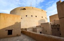 Exploring Oman - Nizwa Souq, Misfah Al Arbyeen