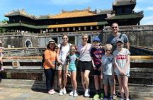 1 Day Imperial City Hue Tour from Hoi An and Da Nang City 