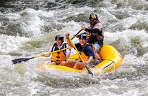 XTREME Upper Pigeon River Rafting Adventure