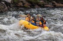XTREME Upper Pigeon River Rafting Adventure