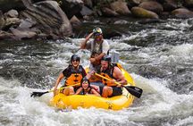 XTREME Upper Pigeon River Rafting Adventure