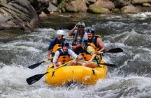 XTREME Upper Pigeon River Rafting Adventure