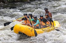 Upper Pigeon Rafting Adventure
