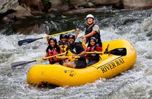 Upper Pigeon Rafting Adventure