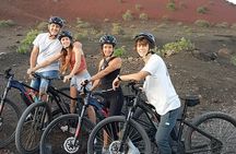 Lanzarote E-Bike Tour: Volcano Craters & Scenic Vineyards