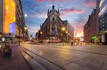 Katowice Old Town Walking Tour