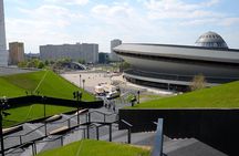 Katowice Old Town Walking Tour