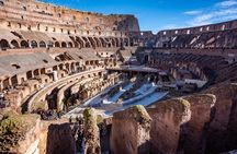 Guided Tour of the Colosseum, Forum and Palatine Hill