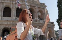 Guided Tour of the Colosseum, Forum and Palatine Hill