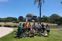 Half-Day Recoleta and Palermo Bike Tour in Buenos Aires