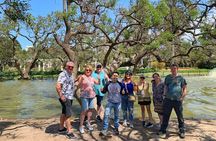 Half-Day Recoleta and Palermo Bike Tour in Buenos Aires