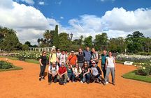 Half-Day Recoleta and Palermo Bike Tour in Buenos Aires
