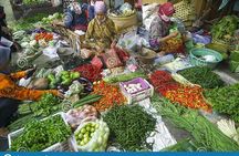 Yogyakarta Cooking Class and Market Tour 