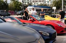 8 Hours Exotic Car Rally Experience - Miami-Islamorada-Miami, FL