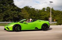 8 Hours Exotic Car Rally Experience - Miami-Islamorada-Miami, FL