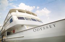 Toronto Premier Dinner Cruise on Odyssey in Toronto Harbour