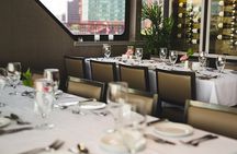 Toronto Premier Dinner Cruise on Odyssey in Toronto Harbour