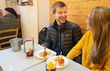 Bilbao Local Immersion with Pintxo + Drink stop