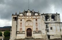 Chicken Bus Experience to San Juan del Obispo