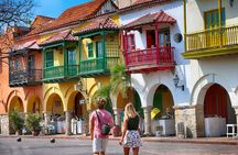 Cartagena City Tour Shore Excursion 
