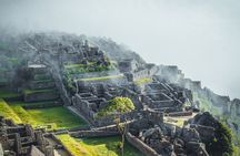 Machu Picchu Day Trip With Panoramic Train from Cusco