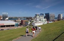 Halifax Small Group Walking Tour with Citadel + Maritime Museum