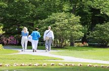 Halifax Small Group Walking Tour with Citadel + Maritime Museum