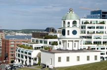 Halifax Small Group Walking Tour with Citadel + Maritime Museum