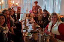 Chocolate and Wine Pairing in Chantilly