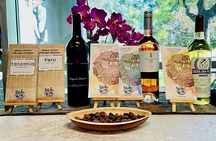 Chocolate and Wine Pairing in Chantilly