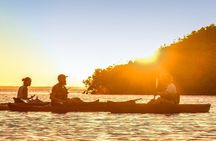 Cancun Lagoon Sunrise Kayak Adventure