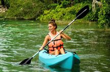 Cancun Lagoon Sunrise Kayak Adventure