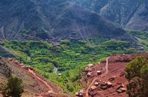Full day Tour AZZADEN VALLEY & old BERBER Villages 