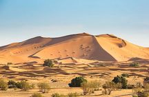 Discover the Sahara: A 4-Day Private Journey to Merzouga