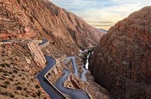 Discover the Sahara: A 4-Day Private Journey to Merzouga