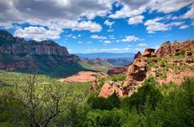 Grand Canyon with Sedona Tour from Phoenix