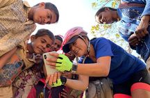 Jaipur Village Cycling Safari