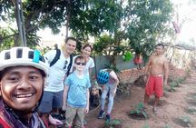 Biking Explore Banteay Srei & Kbal Spean