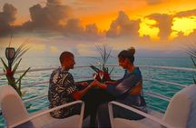 sunset cruise with dinner at sunset