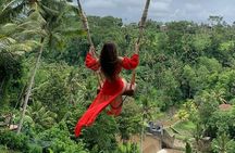 Real Bali Swing Plus Hotel Transfer