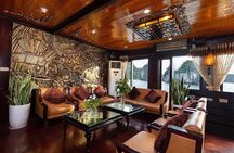 Arcady Boutique Cruise in Halong Bay from Hanoi by Expressway