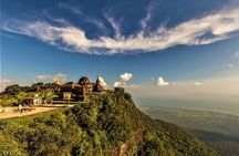 Bokor National Park Private Day Trip from Phnom Penh