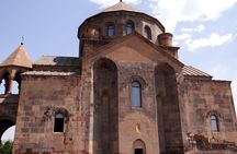 Tsitsernakaber-Hripsime-Echmiatsin-Noy brandy factory 
