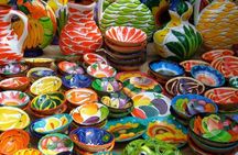 Private Tour of Guadalajara and Tlaquepaque Pueblo Mágico
