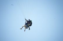 Paragliding Tandem Flight Experience in Sokobanja